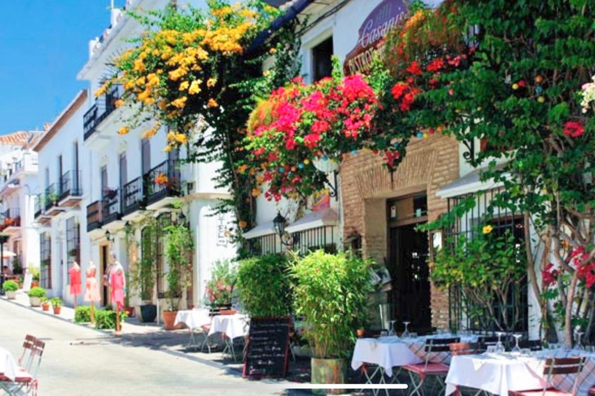 Marbella Beachfront - Beachside Apartment With Stunning Sea Views Exterior foto