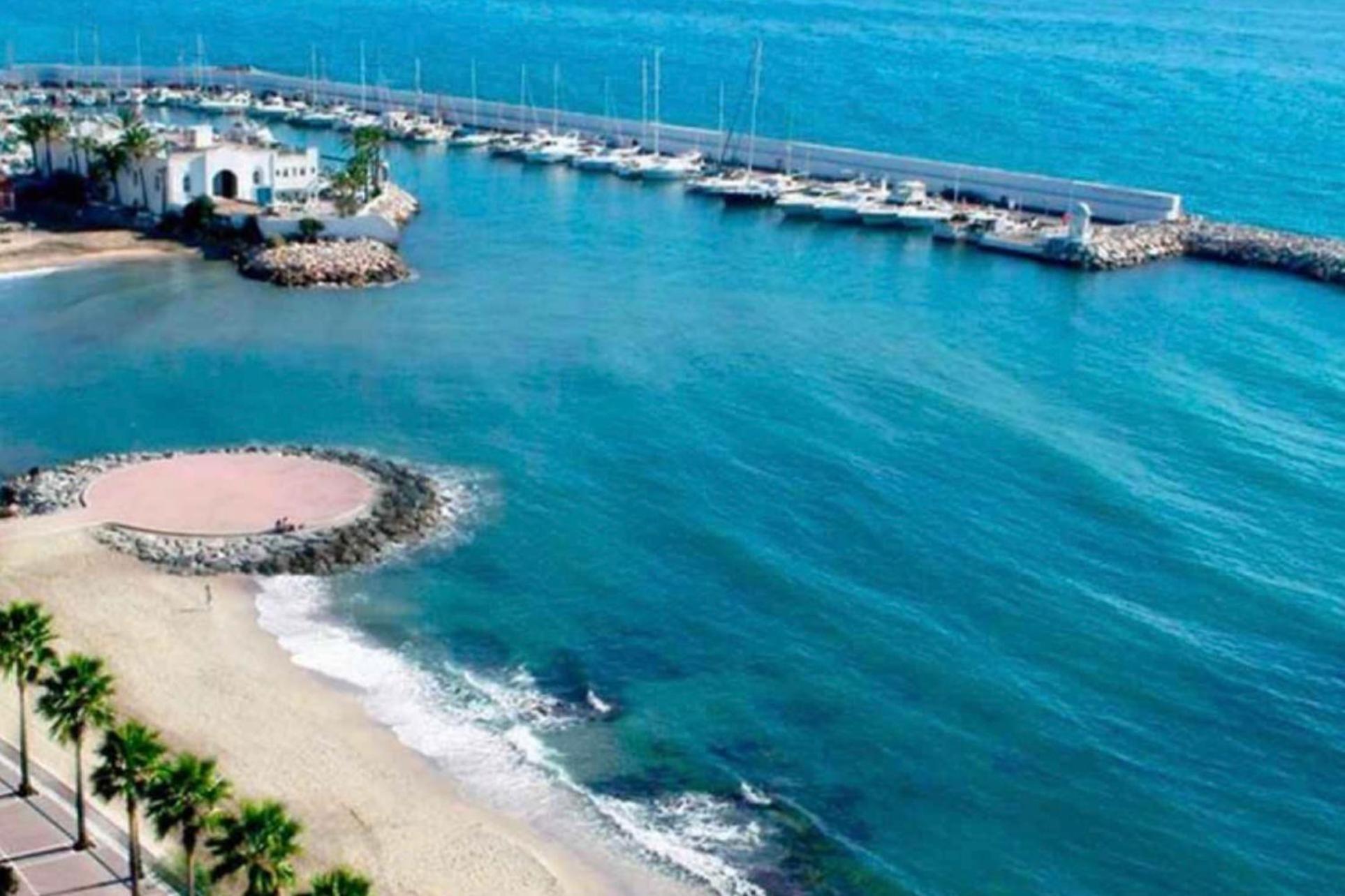 Marbella Beachfront - Beachside Apartment With Stunning Sea Views Exterior foto
