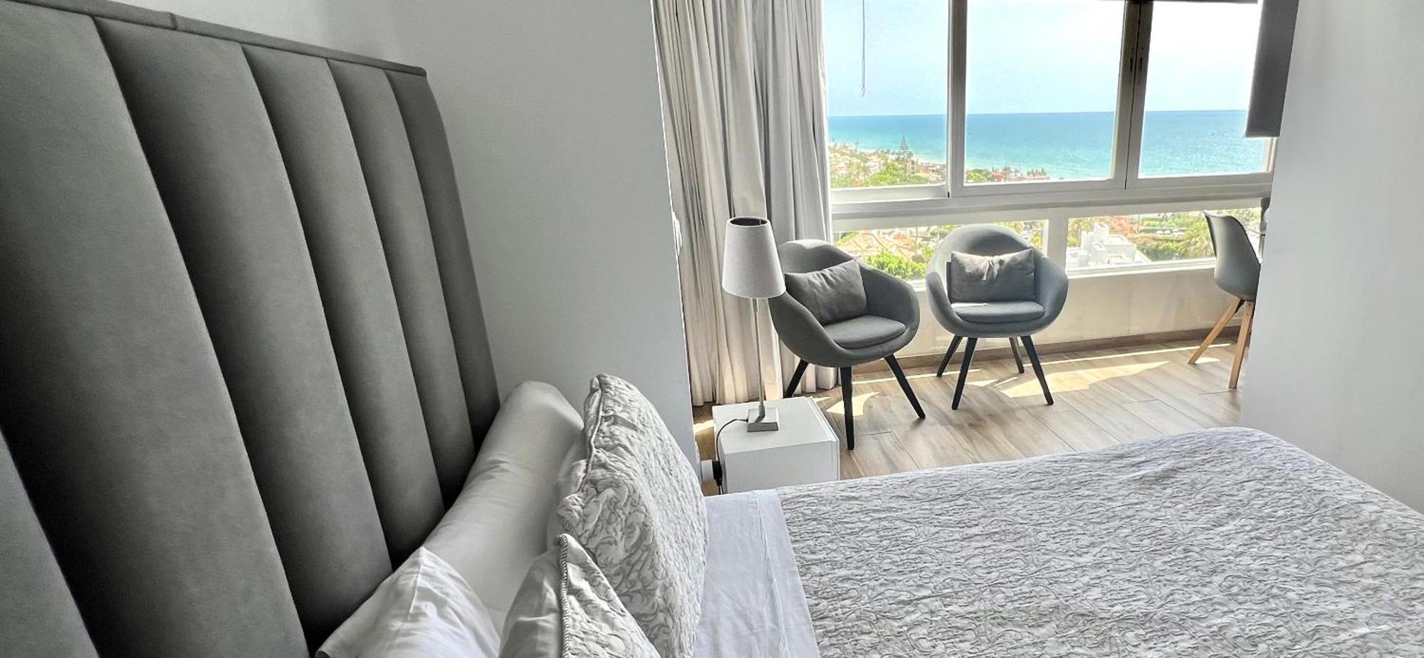 Marbella Beachfront - Beachside Apartment With Stunning Sea Views Exterior foto