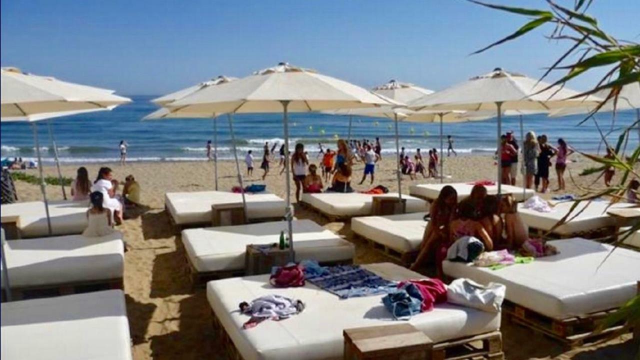 Marbella Beachfront - Beachside Apartment With Stunning Sea Views Exterior foto
